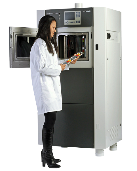ATLAS 氙灯老化试验机Xenotest 220 / 220+