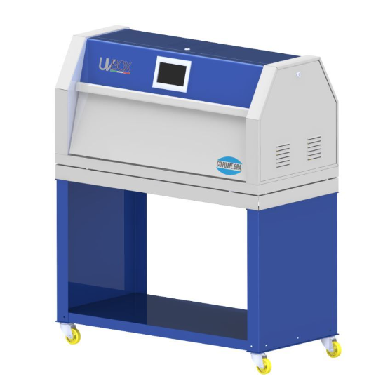 UV紫外老化实验箱-CO.FO.ME.GRA_水冷式|台式|风冷式氙灯老化试验机，日晒色牢度测试仪，耐光照老化试验箱-标准集团