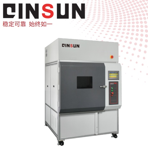 氙灯老化试验箱 全光谱光照老化箱 水冷氙弧灯老化测试箱
